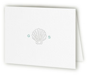 Isle Letterpress Wedding Thank You Cards