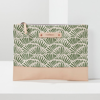 Palmetto Fans Luxe Casual Clutch