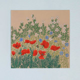 Late Spring Morning II Original Drawings