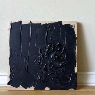playing with fire Original Painting