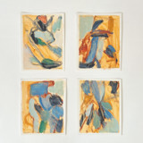 gathering Original Painting