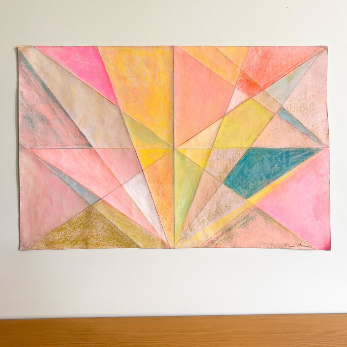 Vintage Art Deco Tennis Necklaces | Chairish