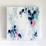 'Garden Walk I' original painting Original Painting