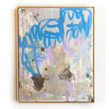 Blue Zone Original Painting