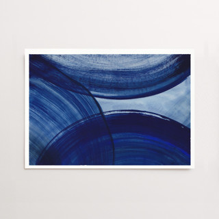 Flow Waves Original Painting