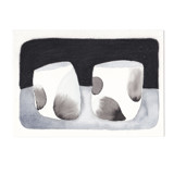 Vessel Study - Teacups Original Painting
