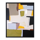 The Way with Woods no.II Original Painting