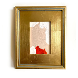 Queen of Hearts Original Painting