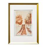 Country Roads II by AlisonJerry