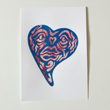 Heart Original Painting