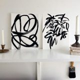 Queen of Vines Pair Original Painting