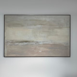 Neutral Abstract Original Painting