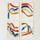 Primary Threads Original Painting