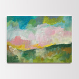 Landscape #1 Original Painting