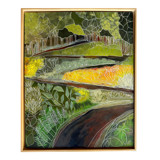 The Wilderness Original Painting