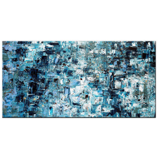 Atlantic Blue Original Painting