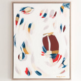 Campfire Song Original Painting