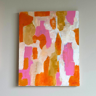 Rhythms of Light Original Painting