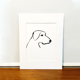 Dog II Original Painting