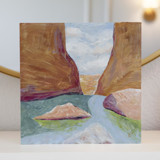 Santa Elena Canyon No. 2 Original Painting
