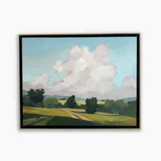 Spring Wind Original Painting