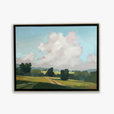 Spring Wind Original Painting