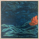 roots in my dreamland Original Painting