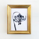 Dreamy Bloom Original Painting