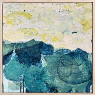 where i'm bound, i can't tell Original Painting