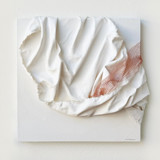 Sculptural Linen Series: Muriel Original Painting