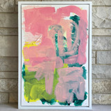 the isles Original Painting