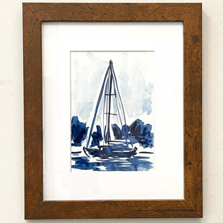 Be the One to Say One Nice Thing Original Painting