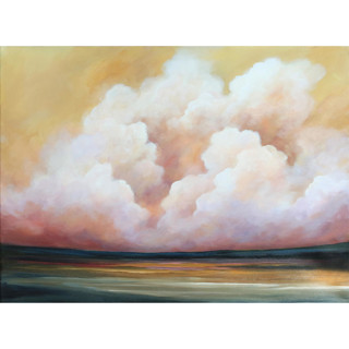 Hope and Warmth Original Painting