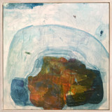 gathering stones Original Painting