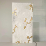 Gilded Chances I Original Painting