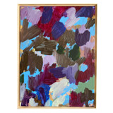 Grape Medley Original Painting
