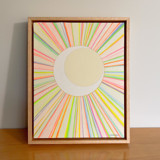 Every Storm Runs Out of Rain II Original Painting