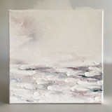 Peony Fury Original Painting