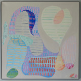 Pancakes on Saturday Original Painting