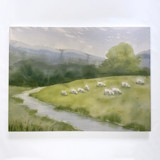 Still Waters Original Painting