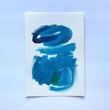 delphine Original Painting