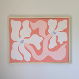 Soft Spring - Original Acrylic Painting Original Painting