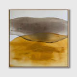 Ochre Ground Original Painting