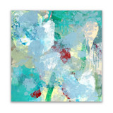 Blue Dragonfly Original Painting