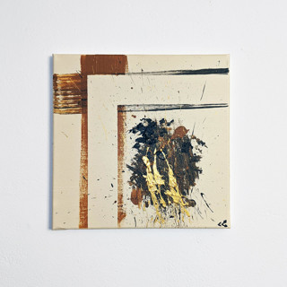 Loaded Original Painting