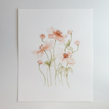 Anemones Original Painting