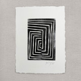 Labyrinth Original Painting