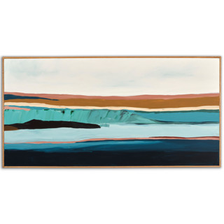 Santa Cruz Seascape Original Painting