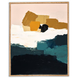 Cliff Jump Original Painting