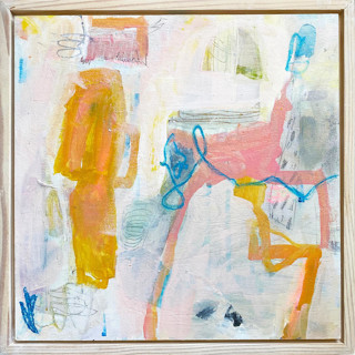 what it's like to be 10 Original Painting